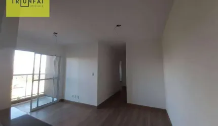 Apartamento com 2 dormitórios à venda, 53 m² por R$ 280.000,00 - Central Parque Sorocaba - Sorocaba/SP