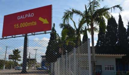 Galpão à venda, 14360 m² por R$ 48.000.000 - Parque Vereda dos Bandeirantes - Sorocaba/SP