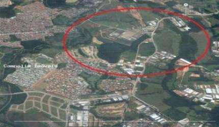 Área à venda, 98000 m² por R$ 10.000.000,00 - Zona Industrial - Sorocaba/SP