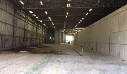 Galpão comercial para locação, Sorocaba.