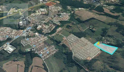 Área à venda, 67000 m² por R$ 11.250.000,00 - Aparecidinha - Sorocaba/SP