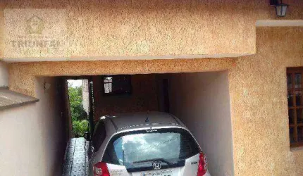 Casa com 3 dormitórios à venda, 288 m² por R$ 850.000,00 - Parque Bela Vista - Votorantim/SP