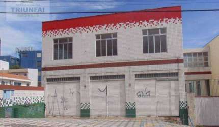 Prédio para alugar, 445 m² por R$ 5.900,00/mês - Centro - Sorocaba/SP