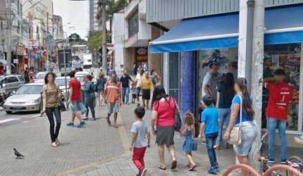 Passo o ponto no centro, Sorocaba - PT0218.