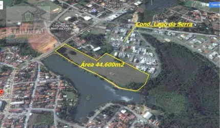 Área à venda, 44600 m² por R$ 16.000.000,00 - Centro - Araçoiaba da Serra/SP