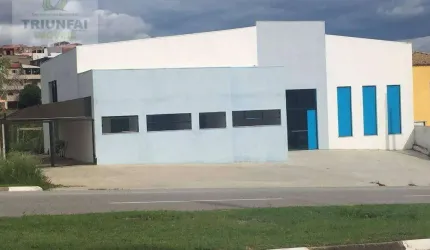 Galpão comercial para venda e locação, Itapeva, Votorantim.