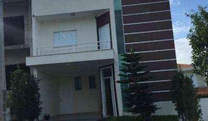 Casa com 4 dormitórios à venda, 161 m² por R$ 890.000,00 - Condominio Golden Park Residence II - Sorocaba/SP