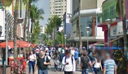 Passo o ponto no centro, Osasco - PT0339.