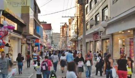 Passo o ponto no centro, Mogi das Cruzes - PT0341.