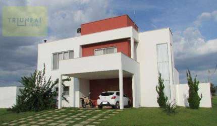 Casa com 3 dormitórios à venda, 287 m² por R$ 1.450.000,00 - Condominio Solar do Bosque - Sorocaba/SP
