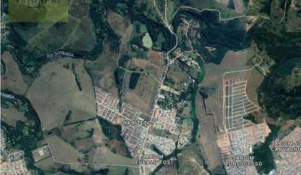 Área residencial à venda, Jardim dos Eucaliptos, Sorocaba.