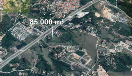Área à venda, 85000 m² por R$ 17.000.000,00 - Jardim do Sol - Sorocaba/SP