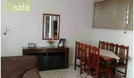 Apartamento Vila Santana