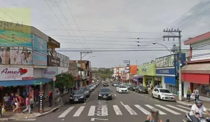 Passo ponto no centro de Sumaré com aprox. 350,00 m² térreo