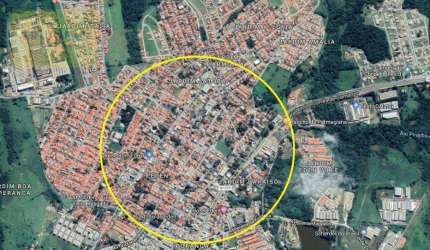 Área Central no Éden