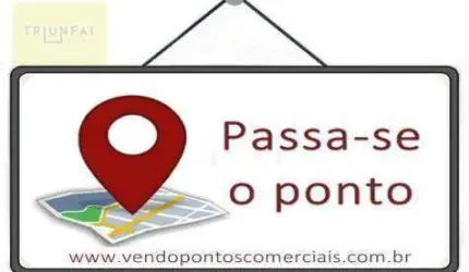 Passa-se o ponto no centro de Barueri