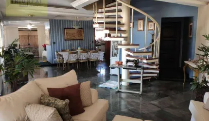 Apartamento Triplex com 3 dormitórios à venda, 416 m² por R$ 1.280.000,00 - Centro - Sorocaba/SP