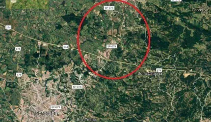 Área à venda, 20000 m² por R$ 4.500.000,00 - Vila Martins - Itu/SP