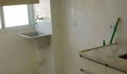 Apartamento com 2 dormitórios à venda, 49 m² por R$ 250.000,00 - Vila Progresso - Sorocaba/SP