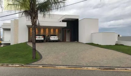 Casa com 4 dormitórios à venda, 540 m² por R$ 4.400.000,00 - Parque Reserva Fazenda Imperial - Sorocaba/SP