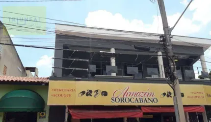 Prédio à venda, 530 m² por R$ 2.120.000 - Vila Jardini - Sorocaba/SP
