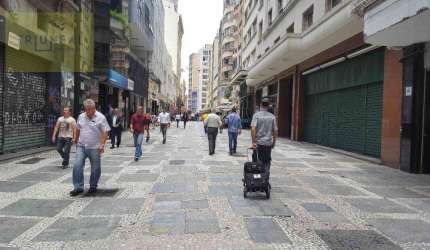 Salão para alugar, 232 m² por R$ 11.000/mês - Sé - São Paulo/SP