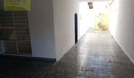 Casa com 4 dormitórios à venda, 175 m² por R$ 306.000,00 - Vitoria Regia - Sorocaba/SP