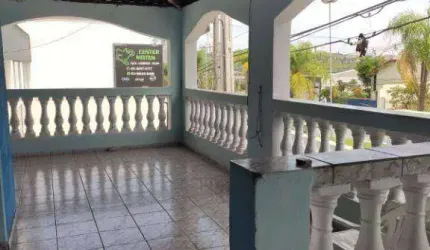 Casa com 4 dormitórios à venda, 180 m² por R$ 320.000,00 - Vila Dominguinho - Votorantim/SP