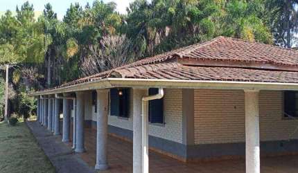 Chácara com 4 dormitórios à venda, 6968 m² por R$ 560.000,00 - Zona Rural - Piedade/SP