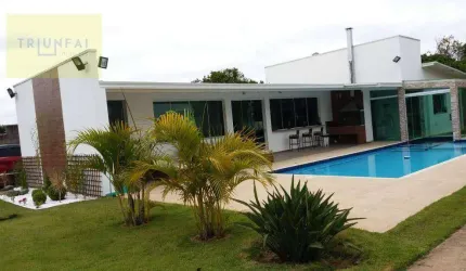 Chácara com 1 dormitório à venda, 1000 m² por R$ 750.000,00 - São Manoel - Salto de Pirapora/SP