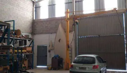Barracão à venda, 288 m² por R$ 1.300.000,00 - Jardim Carolina - Sorocaba/SP