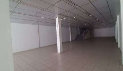 Ponto para alugar, 1615 m² por R$ 84.698,88/mês - Lapa - São Paulo/SP