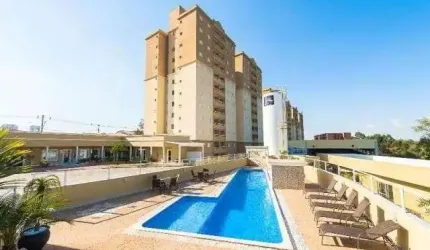 Apartamento com 3 dormitórios à venda, 70 m² por R$ 390.000,00 - Alpha Club Residencial - Votorantim/SP