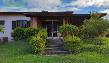 Chácara com 3 dormitórios, 5000 m² - venda por R$ 800.000,00 ou aluguel por R$ 7.000,00/mês - Rural - Tatuí/SP