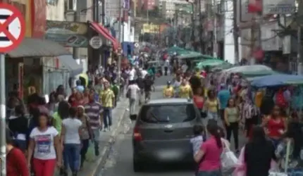 Ponto à venda, 1300 m² por R$ 6.000.000,00 - Centro - Itapevi/SP