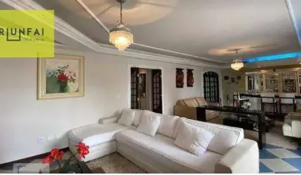 Casa com 3 dormitórios à venda, 404 m² por R$ 942.000,00 - Parque Três Meninos - Sorocaba/SP