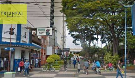Ponto para alugar, 429 m² por R$ 18.000/mês - Centro - Franca/SP