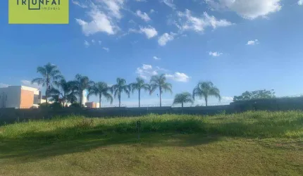 Terreno à venda, 2629 m² por R$ 520.000,00 - Condomínio Fazenda Alta Vista - Salto de Pirapora/SP