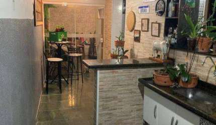 Casa com 2 dormitórios à venda por R$ 280.000,00 - Jardim Silva Barros - Salto de Pirapora/SP