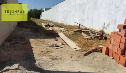 Terreno à venda, 150 m² por R$ 159.000,00 - Jardim Santa Marta - Sorocaba/SP