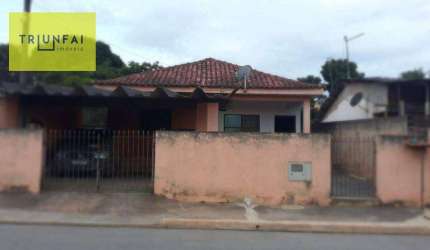 Chácara com 4 dormitórios à venda, 500 m² por R$ 308.500,00 - Parque Pirapora - Salto de Pirapora/SP