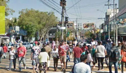 Loja à venda, 60 m² por R$ 120.000,00 - Centro - Mauá/SP