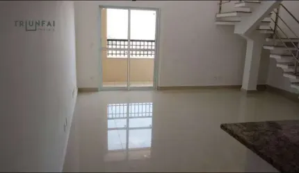 Cobertura com 3 dormitórios à venda, 168 m² por R$ 790.000,00 - Residencial Mirage Esplanada - Votorantim/SP
