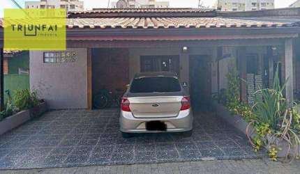 Casa com 2 dormitórios à venda, 107 m² por R$ 370.000,00 - Wanel Ville - Sorocaba/SP