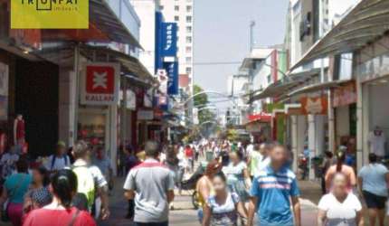 Prédio à venda, 1097 m² por R$ 28.000.000,00 - Centro - São José dos Campos/SP
