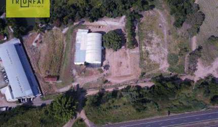 Área à venda, 47000 m² por R$ 4.800.000 - Zona Rural - Brotas/SP