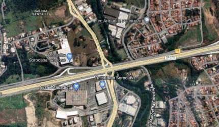 Área à venda, 19000 m² por R$ 7.500.000,00 - Jardim Vergueiro - Sorocaba/SP