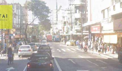 Ponto à venda, 210 m² por R$ 300.000 - Centro - Juiz de Fora/MG