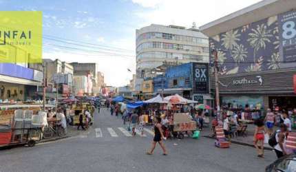 Ponto Comercial, 145 m² por R$ 500.000 - Madureira - Rio de Janeiro/RJ