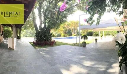 Chácara com 3 dormitórios à venda, 5100 m² por R$ 5.320.000,00 - Parque Campolim - Sorocaba/SP